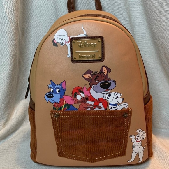 Loungefly Handbags - Loungefly Disney Backpack